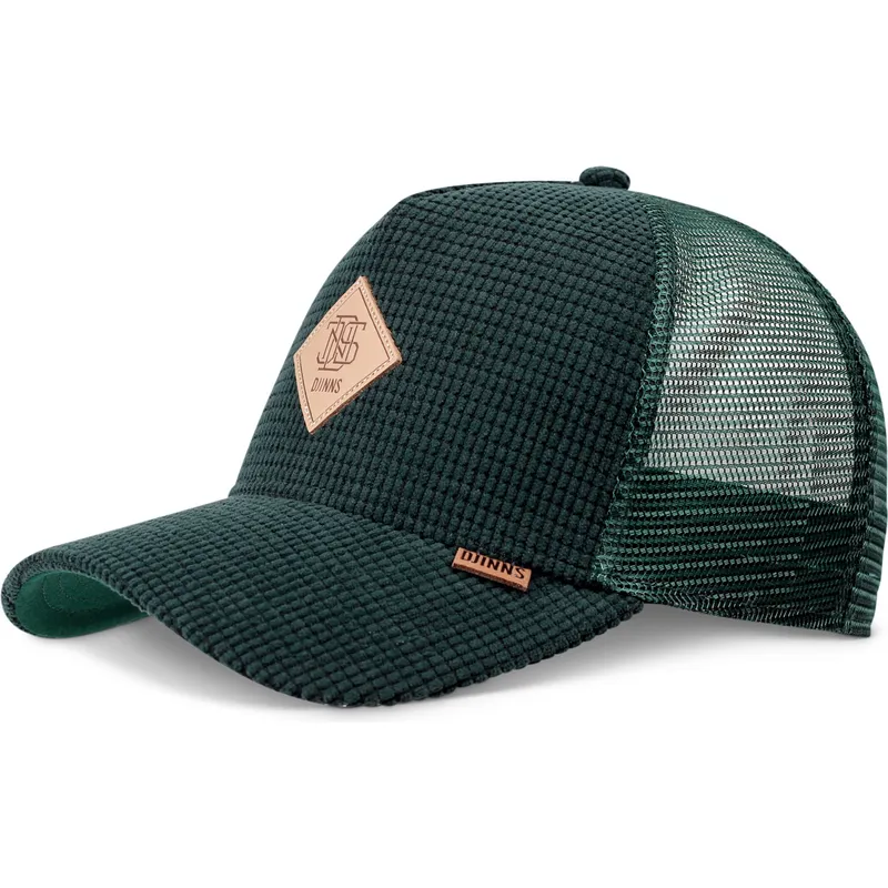 sapkak-ivelt-zold-snapback-hft-waffle-cord-djinns
