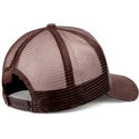 djinns-hft-waffle-cord-braune-trucker-kappe