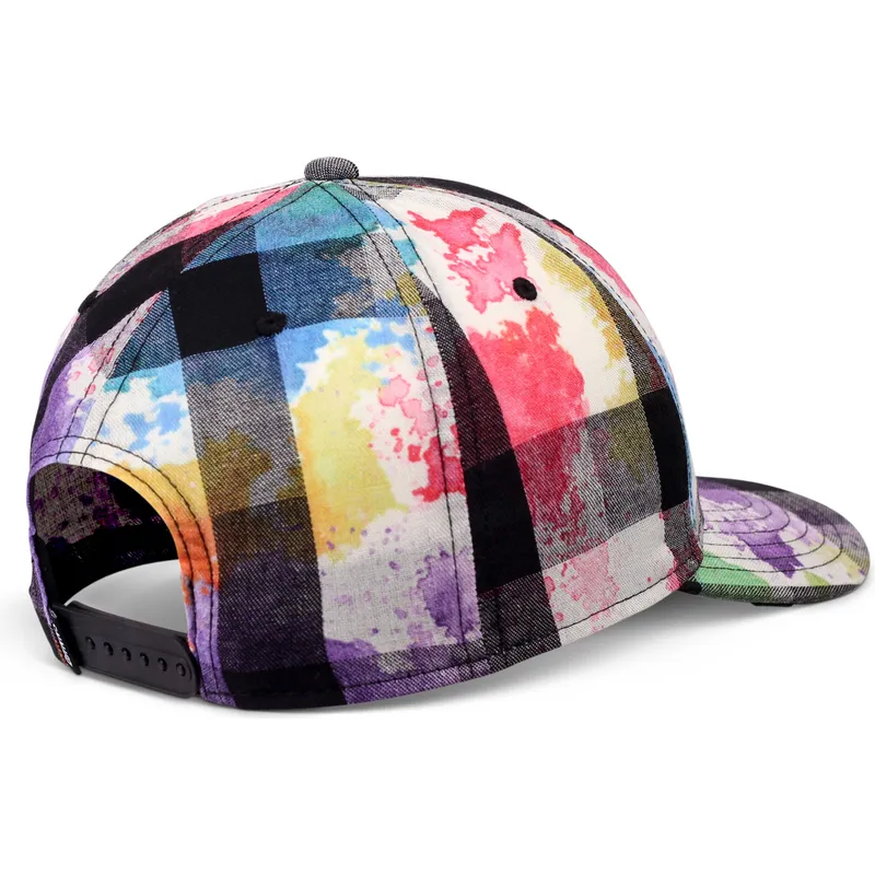 sapkak-ivelt-tobbszinu-snapback-truefit-dirty-check-djinns