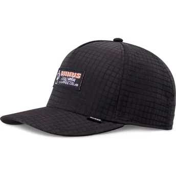 Cap ívelt черен снапбек Djinns