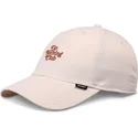 beige-verstellbare-curved-cap-do-nothing-club-dnc-30th-von-djinns