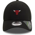 sapkak-ivelt-fekete-allithato-9forty-repreve-mini-chicago-bulls-nba-new-era