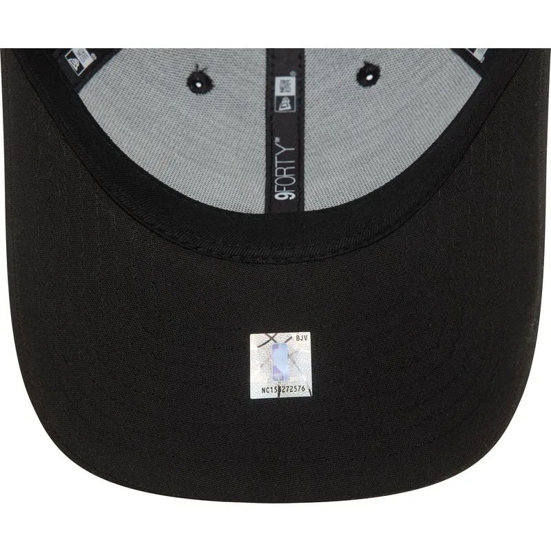sapkak-ivelt-fekete-allithato-9forty-repreve-mini-chicago-bulls-nba-new-era