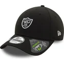 sapkak-ivelt-fekete-allithato-9forty-repreve-mini-las-vegas-raiders-nfl-new-era