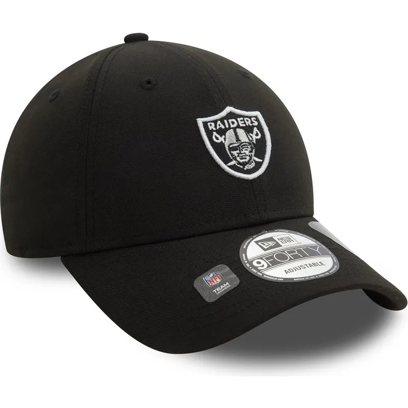 sapkak-ivelt-fekete-allithato-9forty-repreve-mini-las-vegas-raiders-nfl-new-era