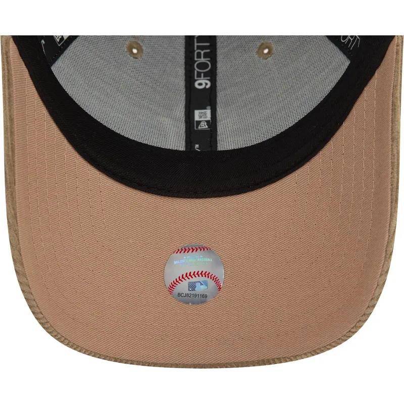 sapkak-ivelt-bezs-allithato-9forty-cord-new-york-yankees-mlb-new-era