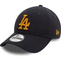 sapkak-ivelt-sotetkek-allithato-9twenty-league-essential-los-angeles-dodgers-mlb-new-era