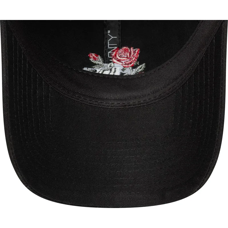sapkak-ivelt-fekete-allithato-9twenty-rose-icon-new-era
