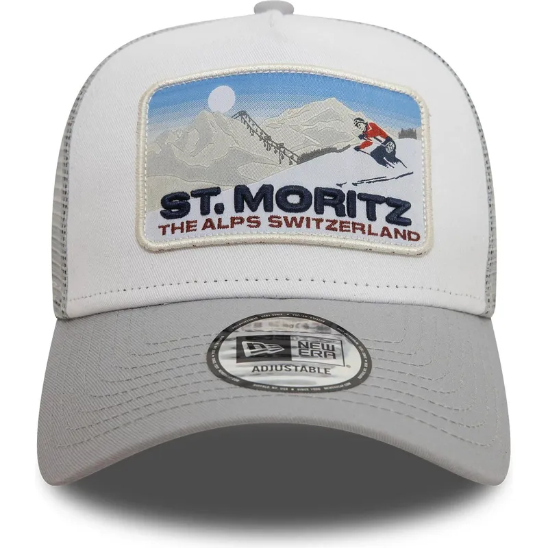 sapkak-ivelt-szurke-snapback-a-frame-ski-patch-st-moritz-ciudades-y-playas-new-era sapkak-ivelt-szurke-snapback-a-frame-ski-patch-st-moritz-ciudades-y-playas-new-era