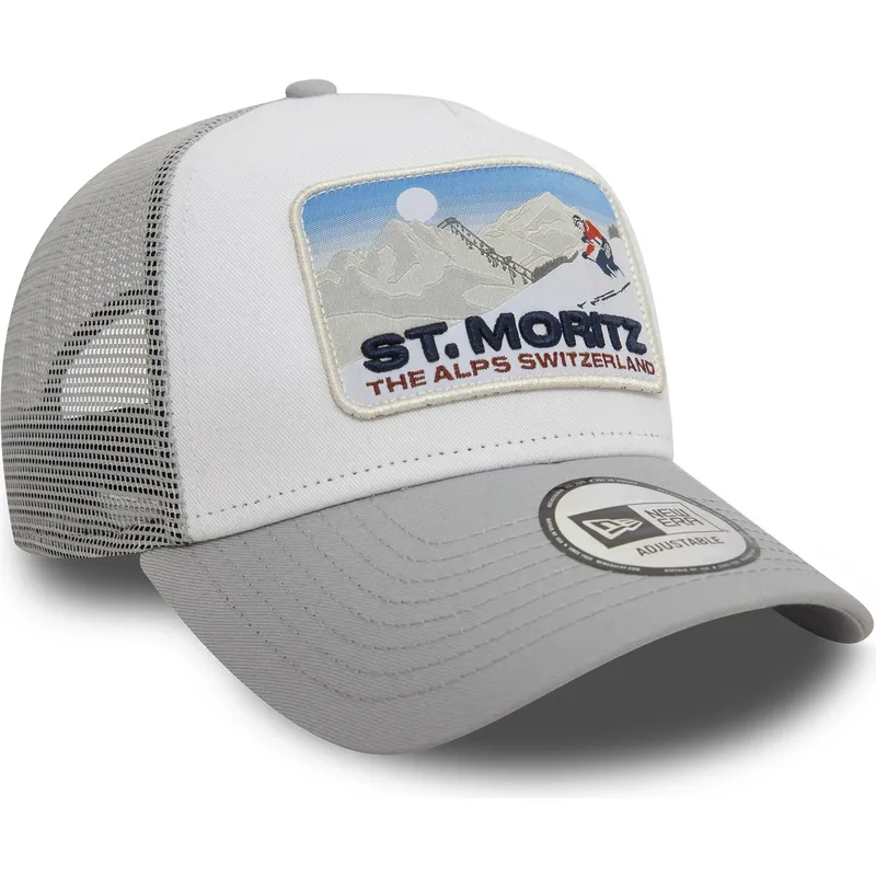 sapkak-ivelt-szurke-snapback-a-frame-ski-patch-st-moritz-ciudades-y-playas-new-era sapkak-ivelt-szurke-snapback-a-frame-ski-patch-st-moritz-ciudades-y-playas-new-era