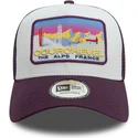 sapkak-ivelt-lila-snapback-a-frame-ski-patch-courchevel-ciudades-y-playas-new-era