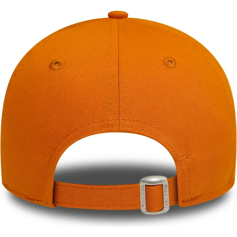 sapkak-ivelt-narancssarga-allithato-9forty-league-essential-new-york-yankees-mlb-new-era