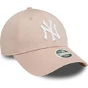 sapkak-ivelt-rozsaszin-allithato-9forty-glitter-new-york-yankees-mlb-new-era