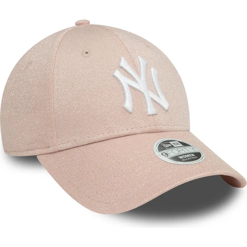 sapkak-ivelt-rozsaszin-allithato-9forty-glitter-new-york-yankees-mlb-new-era sapkak-ivelt-rozsaszin-allithato-9forty-glitter-new-york-yankees-mlb-new-era