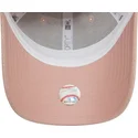 justerbar-rosa-bojd-keps-for-kvinnor-9forty-glitter-new-york-yankees-mlb-fran-new-era