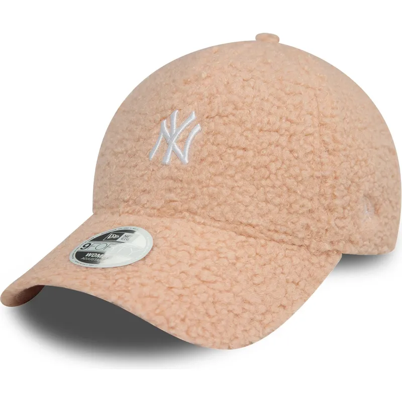 sapkak-ivelt-rozsaszin-allithato-9forty-borg-new-york-yankees-mlb-new-era