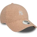 cap-ivelt-roza-reguliruema-lenta-9forty-borg-new-york-yankees-mlb-new-era