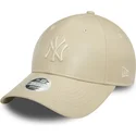 sapkak-ivelt-bezs-allithato-9forty-midi-pu-new-york-yankees-mlb-new-era