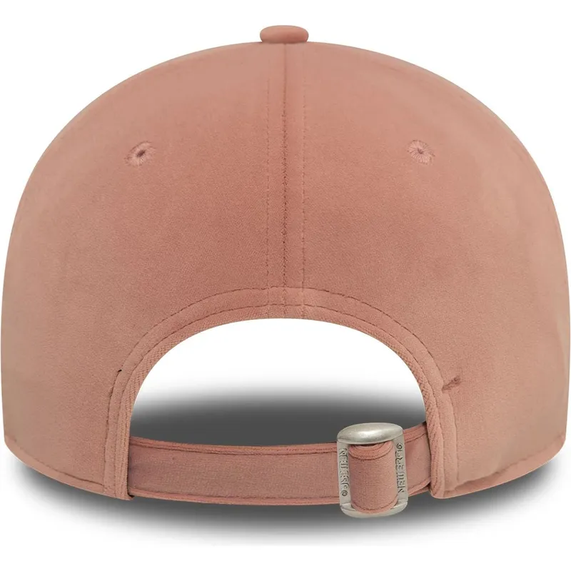 sapkak-ivelt-rozsaszin-allithato-9forty-velour-diamante-new-york-yankees-mlb-new-era