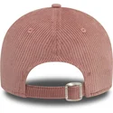 new-era-curved-brim-women-california-9twenty-cord-cities-and-beaches-san-francisco-pink-adjustable-cap