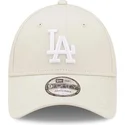 sapkak-ivelt-bezs-allithato-9forty-league-essential-los-angeles-dodgers-mlb-new-era