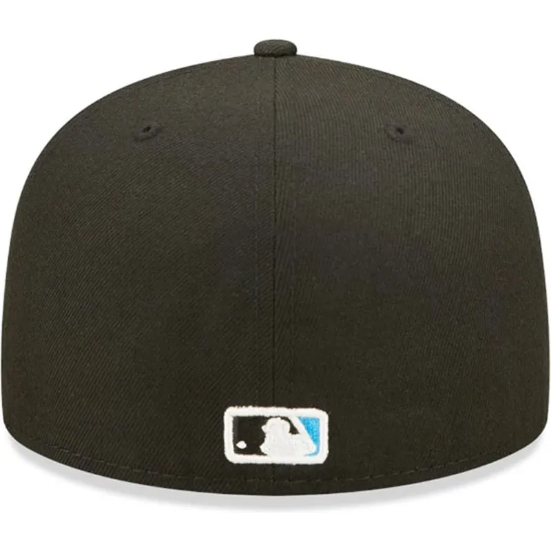 sapkak-lapos-fekete-illesztett-59fifty-ac-perf-miami-marlins-mlb-new-era