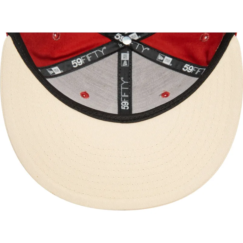 sapkak-lapos-narancssarga-illesztett-59fifty-side-patch-oakland-athletics-mlb-new-era sapkak-lapos-narancssarga-illesztett-59fifty-side-patch-oakland-athletics-mlb-new-era