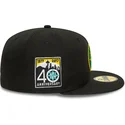 schwarze-59fifty-fitted-cap-seattle-mariners-mlb-von-new-era