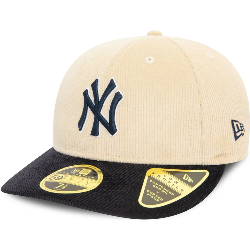 sapkak-ivelt-tobbszinu-illesztett-59fifty-low-profile-cord-new-york-yankees-mlb-new-era