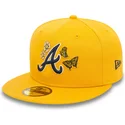sapkak-lapos-sarga-illesztett-59fifty-icon-atlanta-braves-mlb-new-era