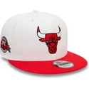 sapkak-lapos-piros-snapback-9fifty-white-crown-patch-chicago-bulls-nba-new-era