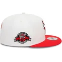 sapkak-lapos-piros-snapback-9fifty-white-crown-patch-chicago-bulls-nba-new-era