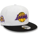 sapkak-lapos-fekete-snapback-9fifty-white-crown-patch-los-angeles-lakers-nba-new-era