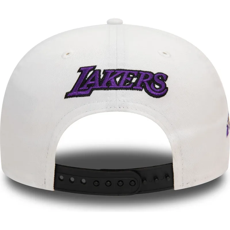 sapkak-lapos-fekete-snapback-9fifty-white-crown-patch-los-angeles-lakers-nba-new-era