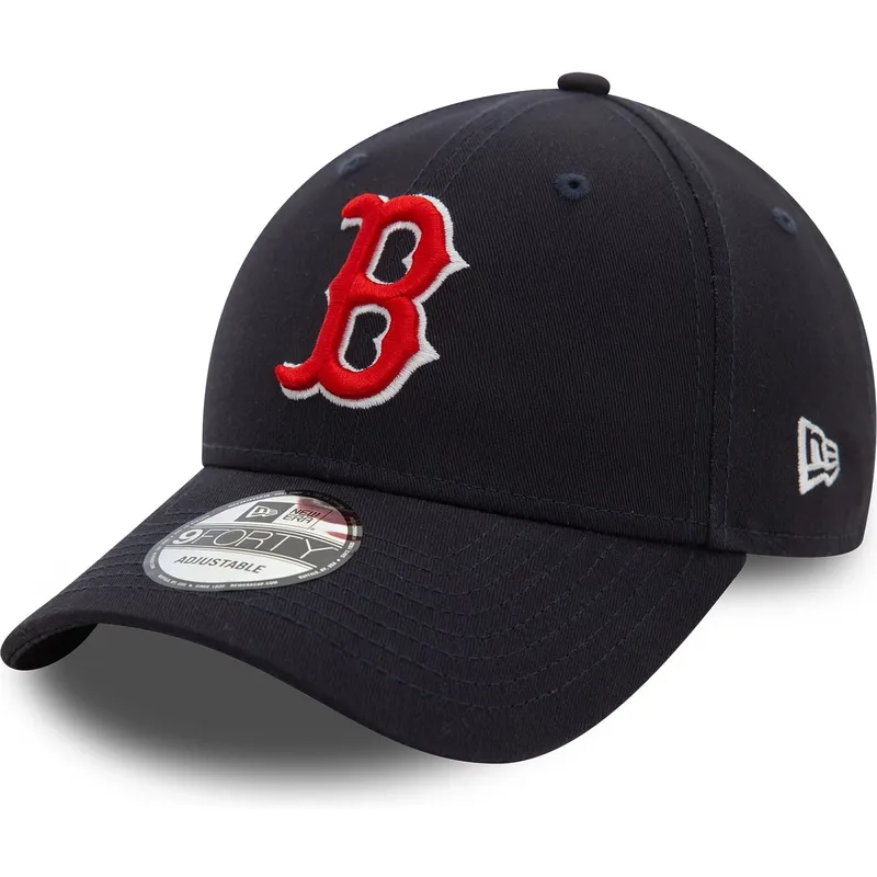 sapkak-ivelt-sotetkek-allithato-9forty-side-patch-boston-red-sox-mlb-new-era
