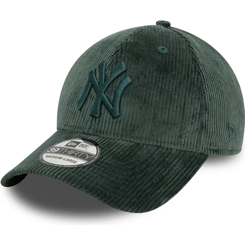 sapkak-ivelt-zold-illesztett-39thirty-cord-new-york-yankees-mlb-new-era