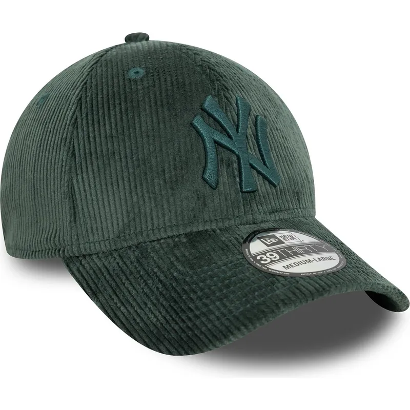 sapkak-ivelt-zold-illesztett-39thirty-cord-new-york-yankees-mlb-new-era