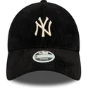 sapkak-ivelt-fekete-allithato-9forty-cord-new-york-yankees-mlb-new-era