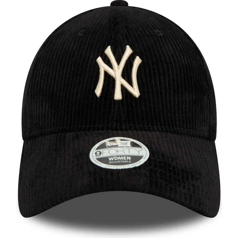 sapkak-ivelt-fekete-allithato-9forty-cord-new-york-yankees-mlb-new-era sapkak-ivelt-fekete-allithato-9forty-cord-new-york-yankees-mlb-new-era