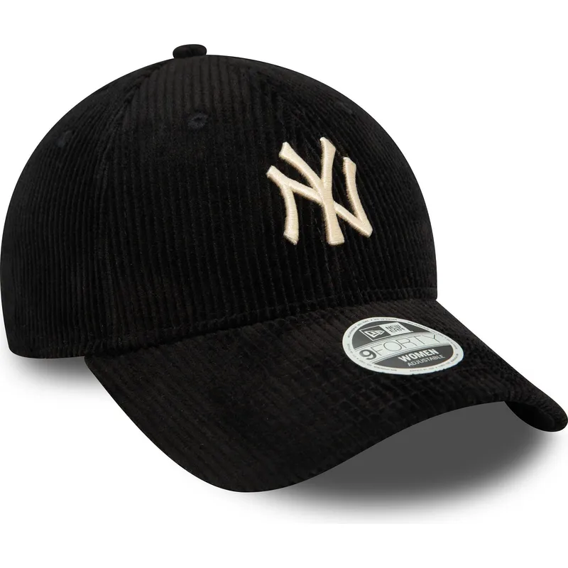 sapkak-ivelt-fekete-allithato-9forty-cord-new-york-yankees-mlb-new-era sapkak-ivelt-fekete-allithato-9forty-cord-new-york-yankees-mlb-new-era