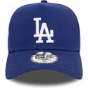 sapkak-ivelt-kek-snapback-9forty-e-frame-patch-los-angeles-dodgers-mlb-new-era