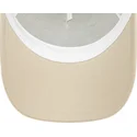 beige-damen-trucker-cap-9forty-e-frame-flower-bird-von-new-era