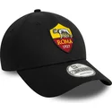 sapkak-ivelt-fekete-allithato-pant-9forty-core-associazione-sportiva-roma-serie-a-new-era