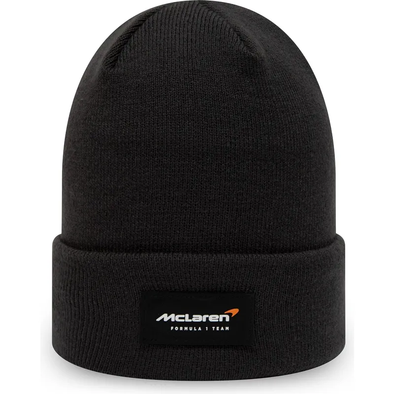 sapkak-fekete-essential-cuff-knit-mclaren-racing-formula-1-new-era