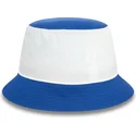 bucket-in-weiss-und-blau-colour-block-von-manchester-united-football-club-premier-league-von-new-era
