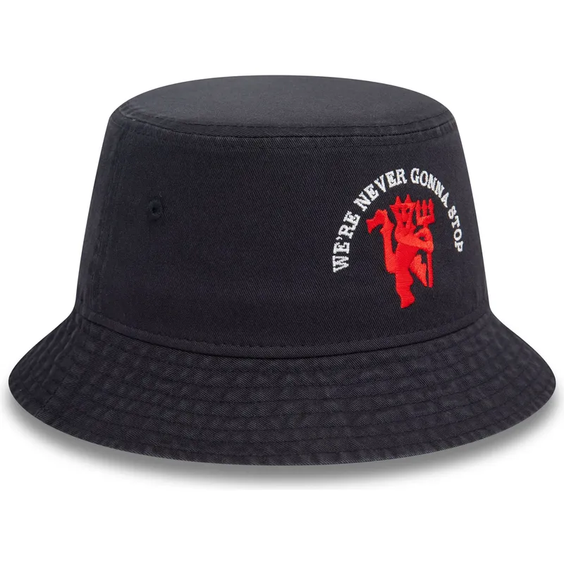 bucket-marineblau-game-day-von-manchester-united-football-club-premier-league-von-new-era