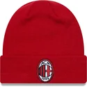 sapkak-piros-core-cuff-ac-milan-serie-a-new-era