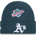 sapkak-zold-world-series-balaclava-oakland-athletics-mlb-new-era