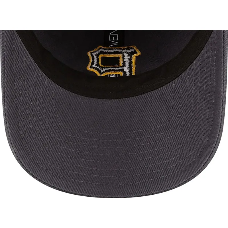 sapkak-ivelt-szurke-allithato-9twenty-core-classic-pittsburgh-pirates-mlb-new-era sapkak-ivelt-szurke-allithato-9twenty-core-classic-pittsburgh-pirates-mlb-new-era