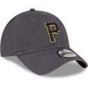 sapkak-ivelt-szurke-allithato-pant-9twenty-core-classic-pittsburgh-pirates-mlb-new-era
